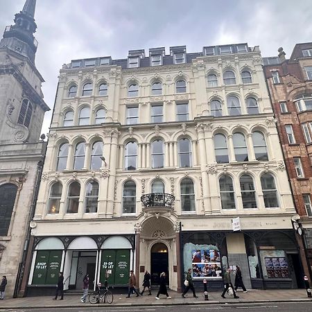Gallery Apartments Londres Exterior foto